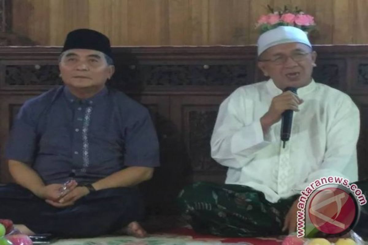 Guru Danau Restui Fikry Lanjutkan Pembangunan di HSS