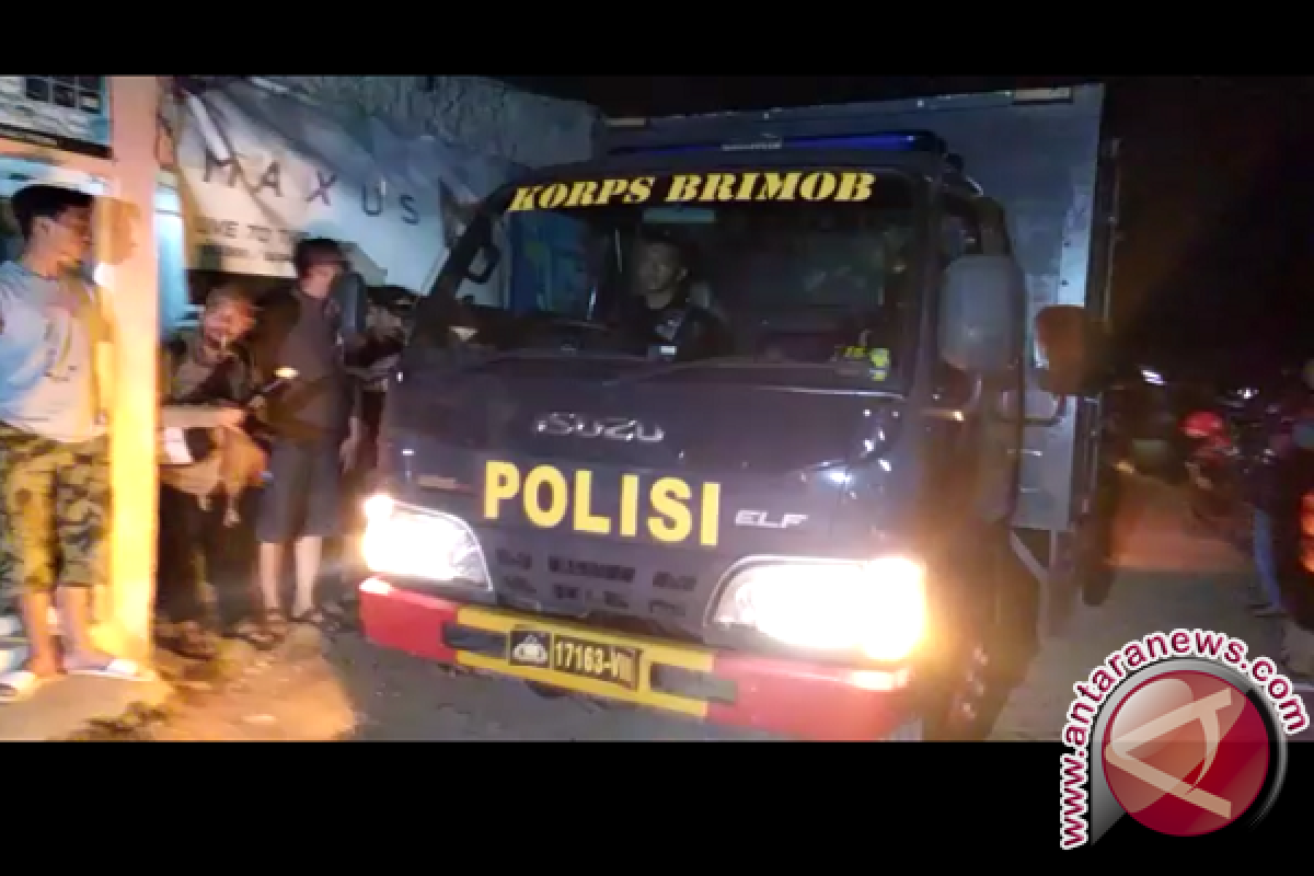 Polrestabes Bandung tangkap terduga perakit bom panci