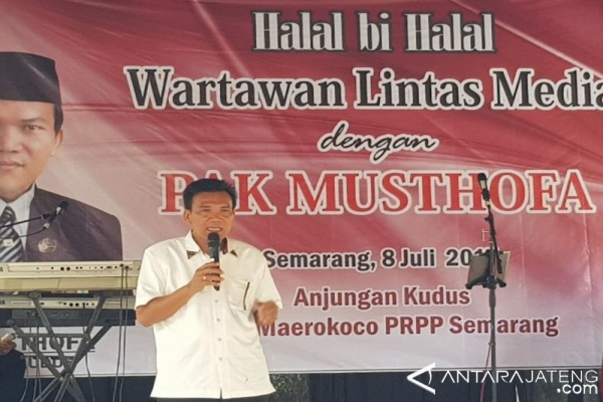 Bupati Kudus Bakal Usung "Ngajeni Lan Ngayomi"