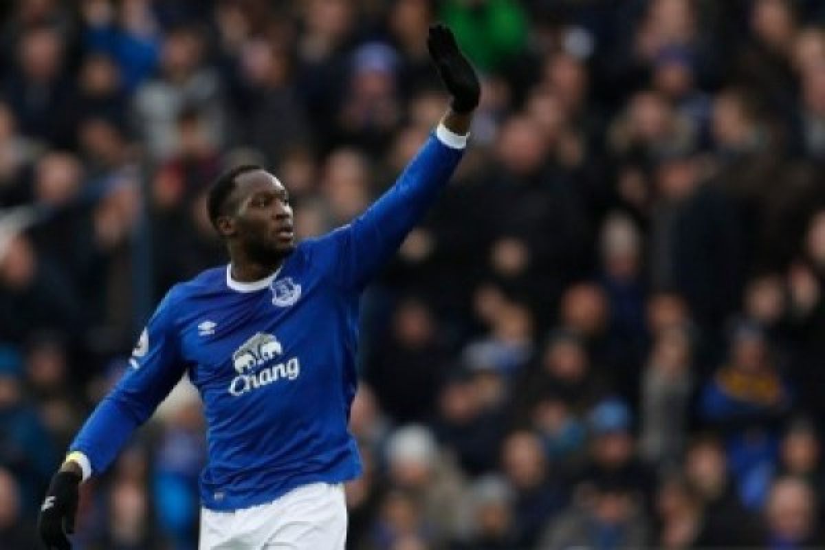 Manchester United Sepakati Transfer Lukaku