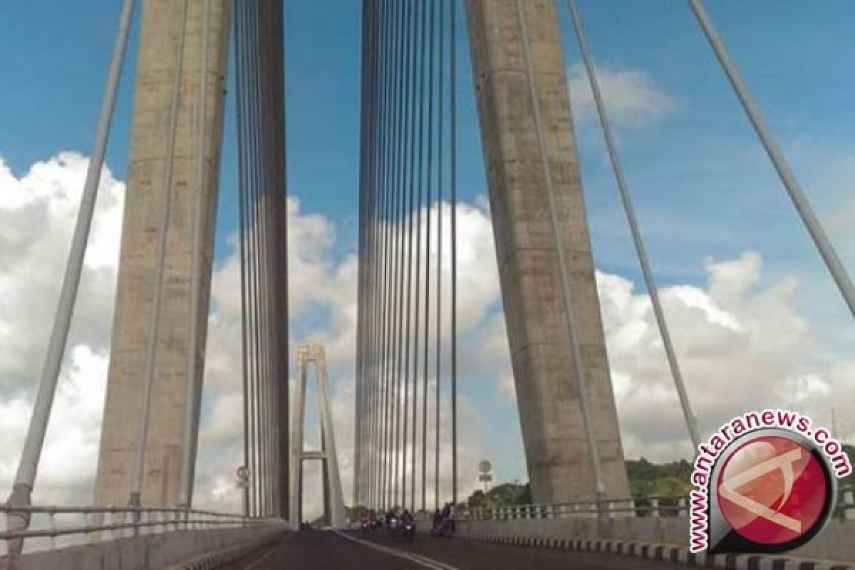 Pemkot Samarinda memperpanjang penutupan  Jembatan Mahkota II