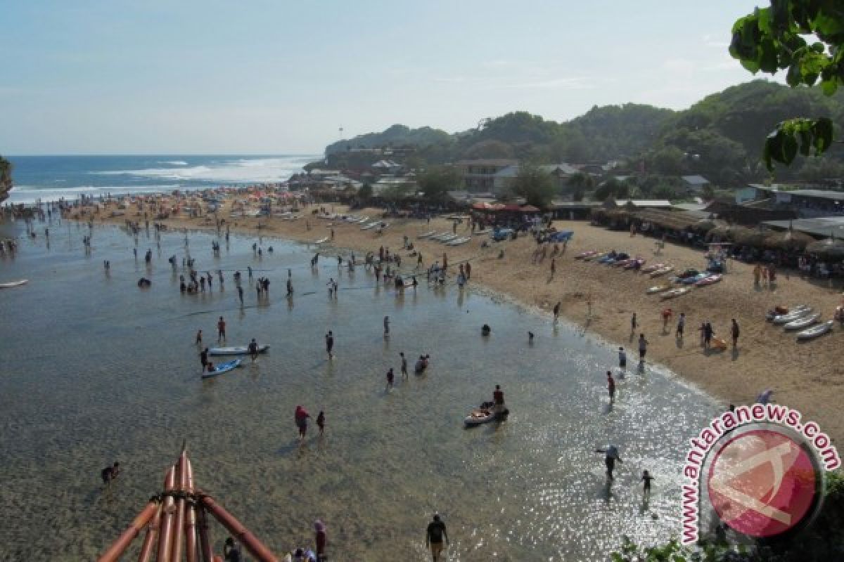 Pemkab Gunung Kidul targetkan 300.000 pengunjung libur Lebaran