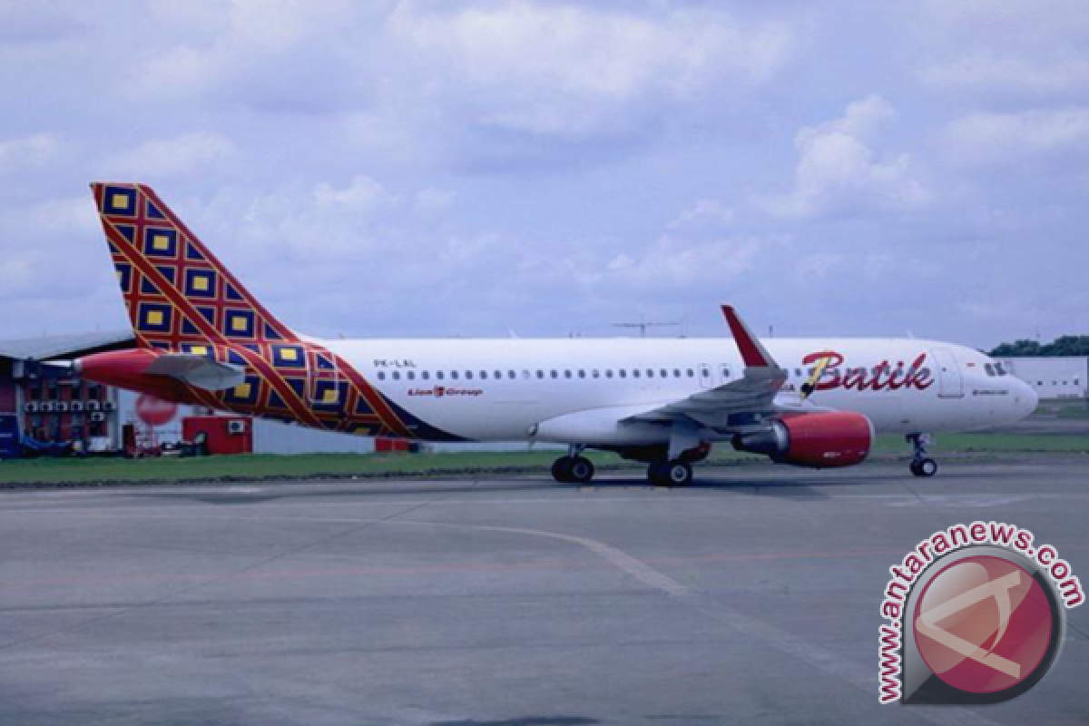 Penumpang Batik Air Tujuan Bali Melahirkan di Pesawat