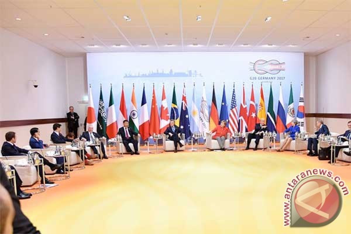 G20 luncurkan inisiatif untuk entaskan kemiskinan di Afrika