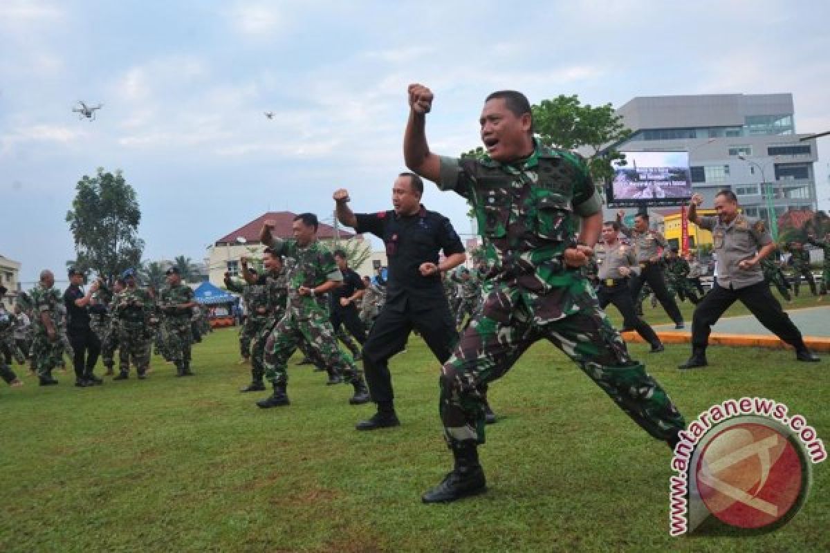 Kapolda Sumsel: tidak takut teror dan ancaman