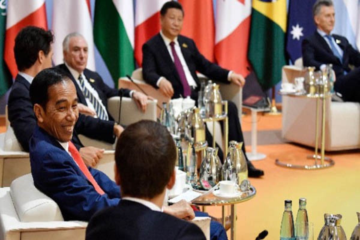 Indonesia Ingatkan Komitmen G20 Terhadap Agenda 2030