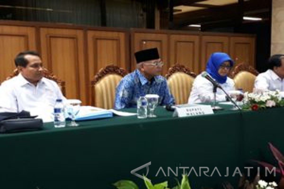 Pemkab Malang Nominator Peraih Penghargaan Nirwasita Tantra