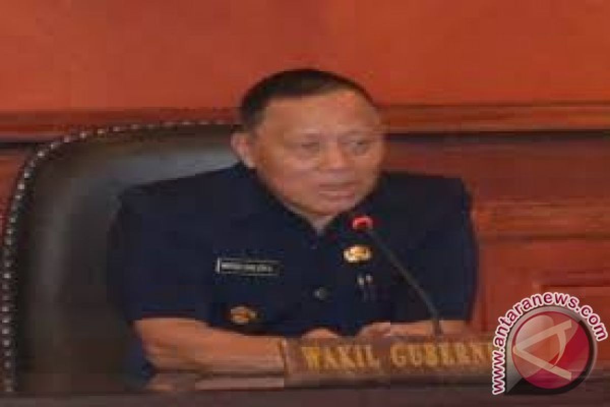 Plt Gubernur: Bupati Buton Dilantik di Jakarta 