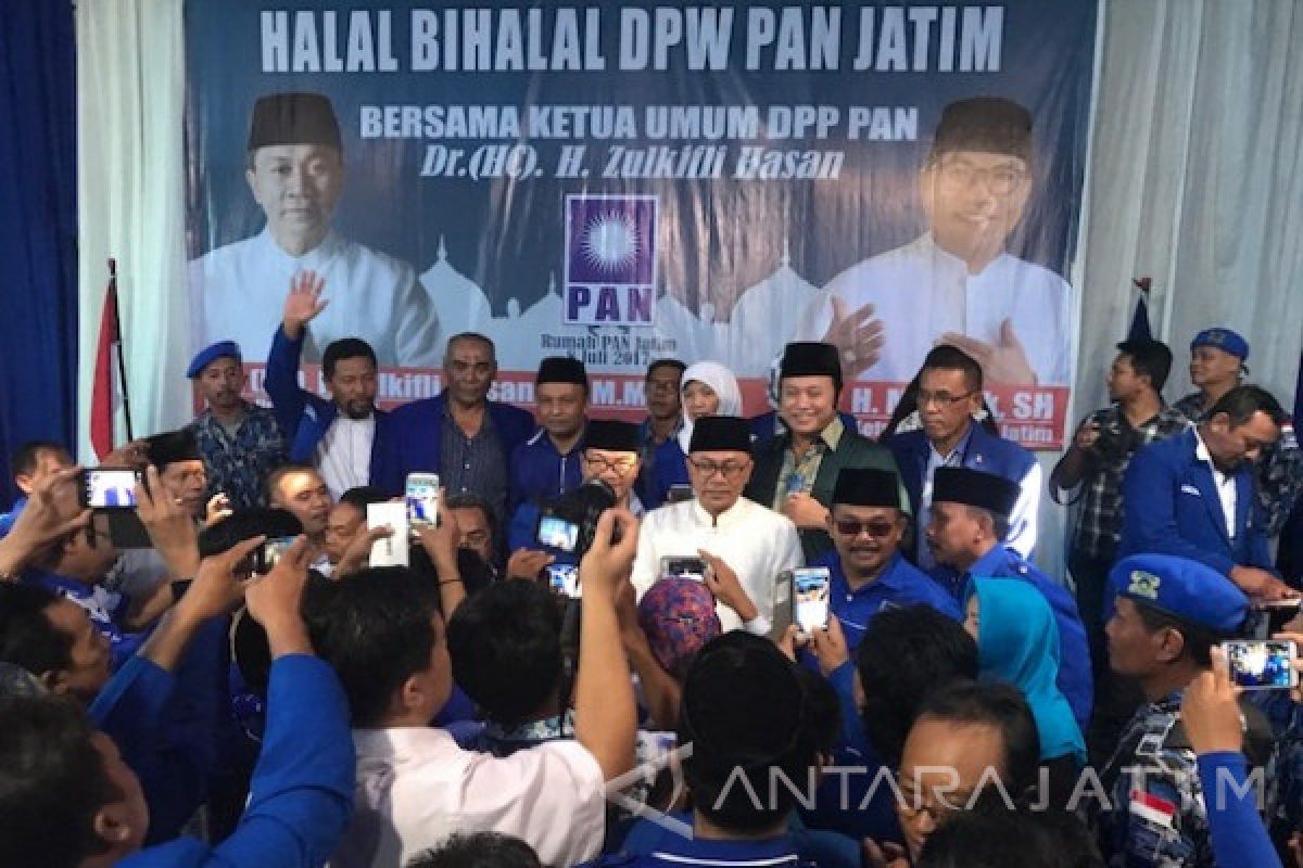 PAN Minta Proses Pencalonan Legislatif Sejak Dini