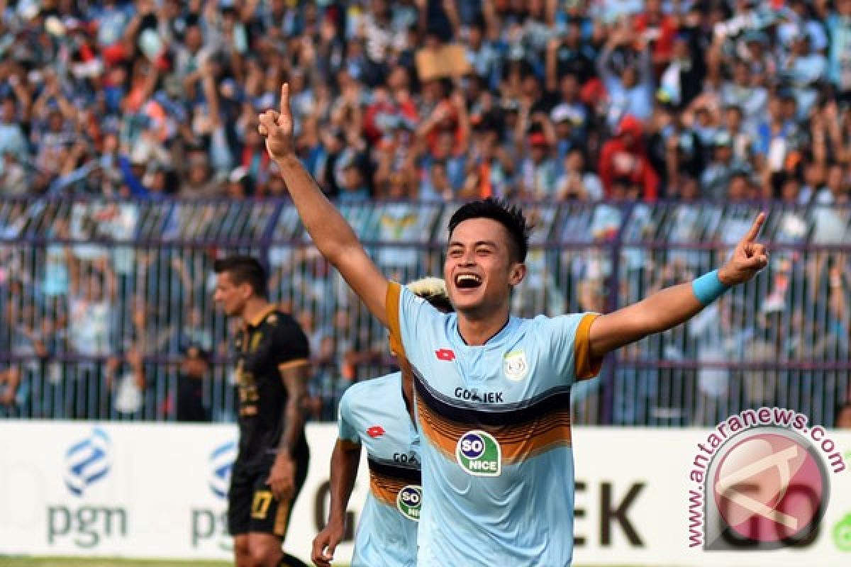 Rans Cilegon FC datangkan Muhammad Agung Pribadi dari PSKC Cimahi