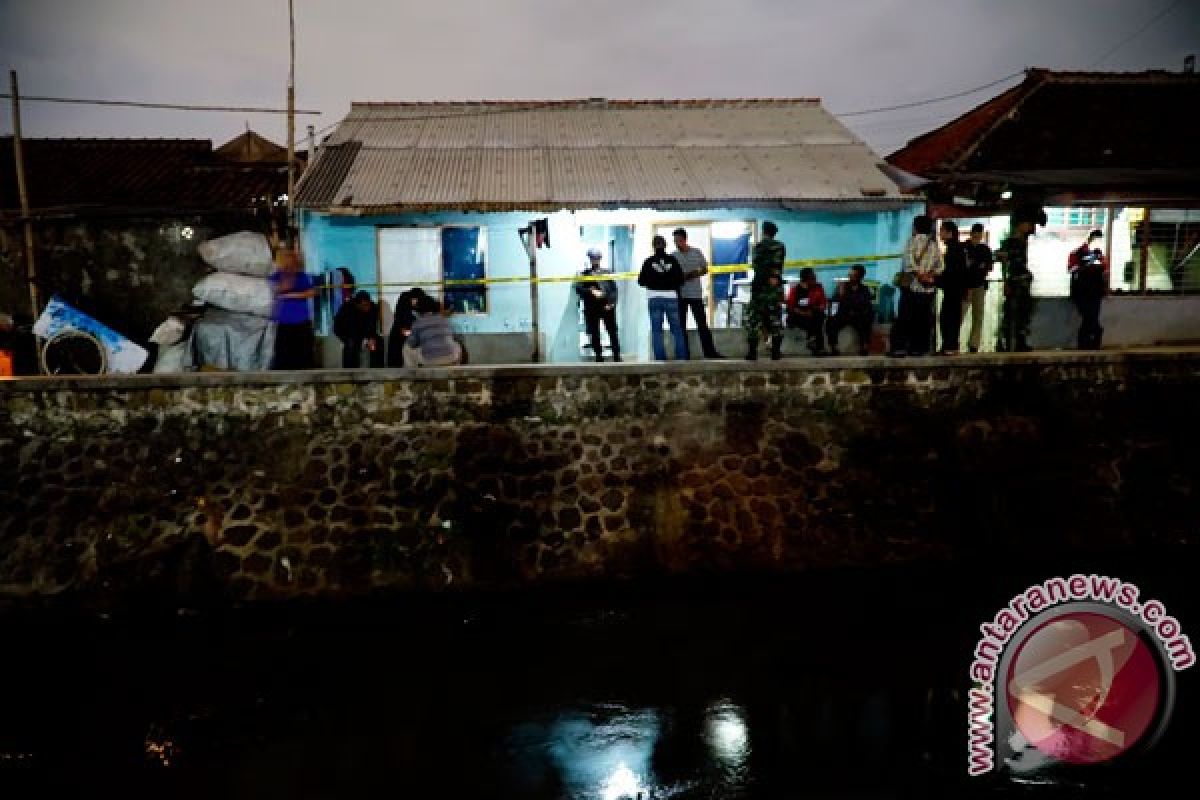 Bom panci akan diledakan di salah satu kafe