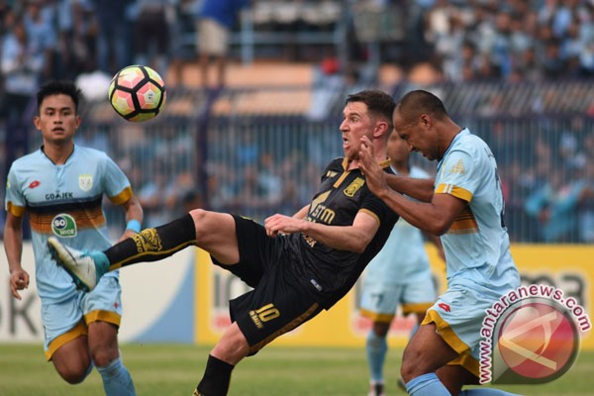 Persela tundukkan Borneo FC 3-1