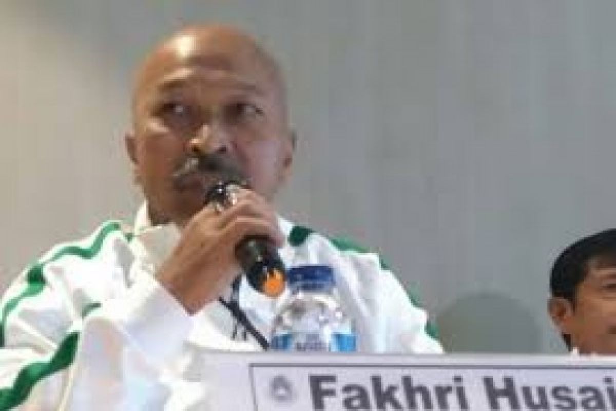 Fakhri Husaini: U-16 Indonesia-Vietnam sudah saling kenal