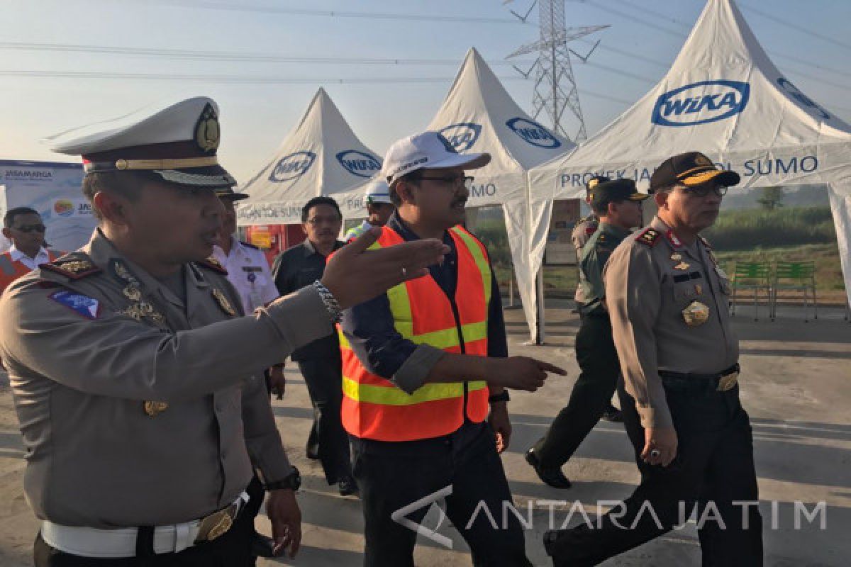 Wagub Jatim: Kebutuhan Pokok Ramadhan-Lebaran Stabil