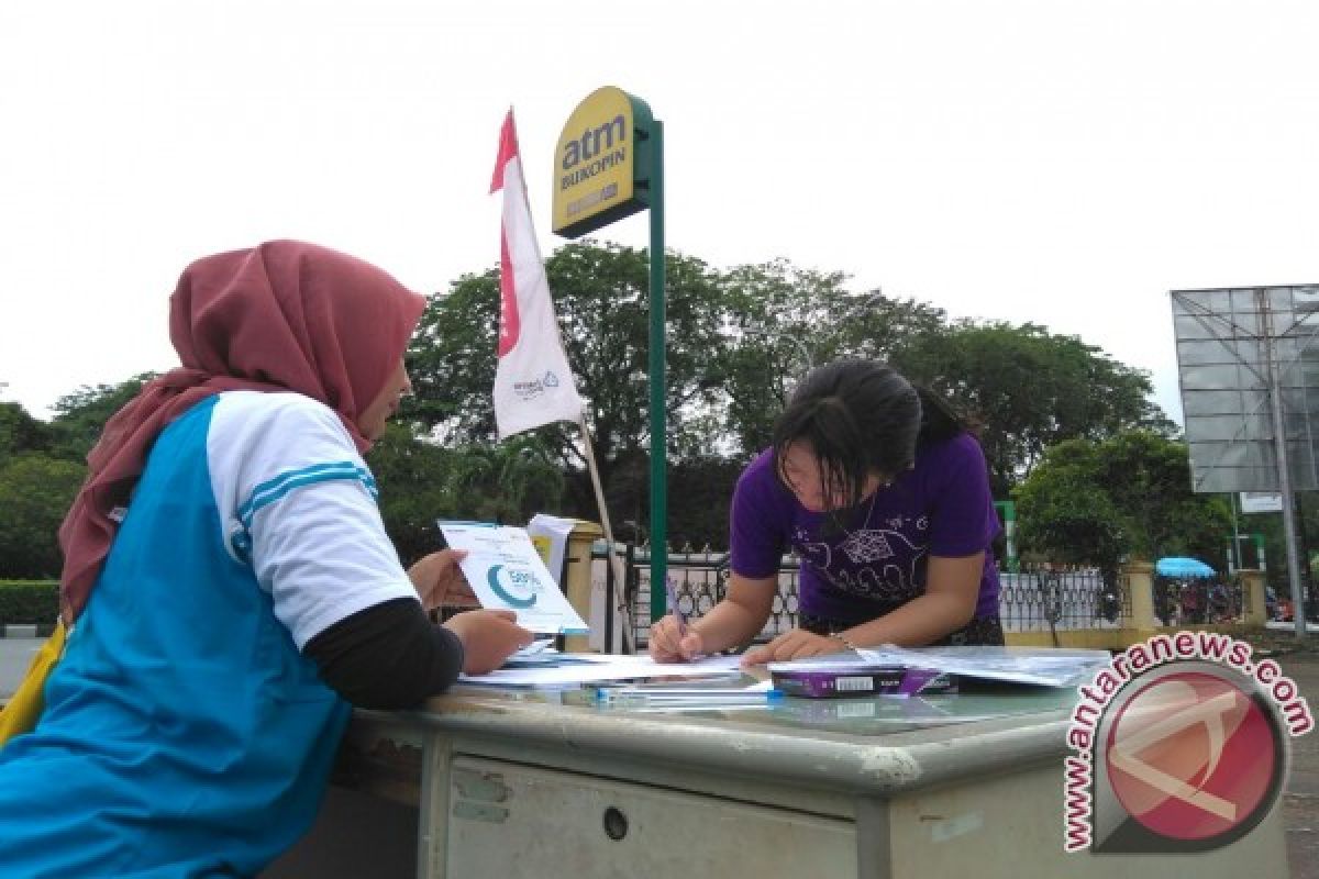 Gemerlap Lebaran 2017 PLN di Car Free Day