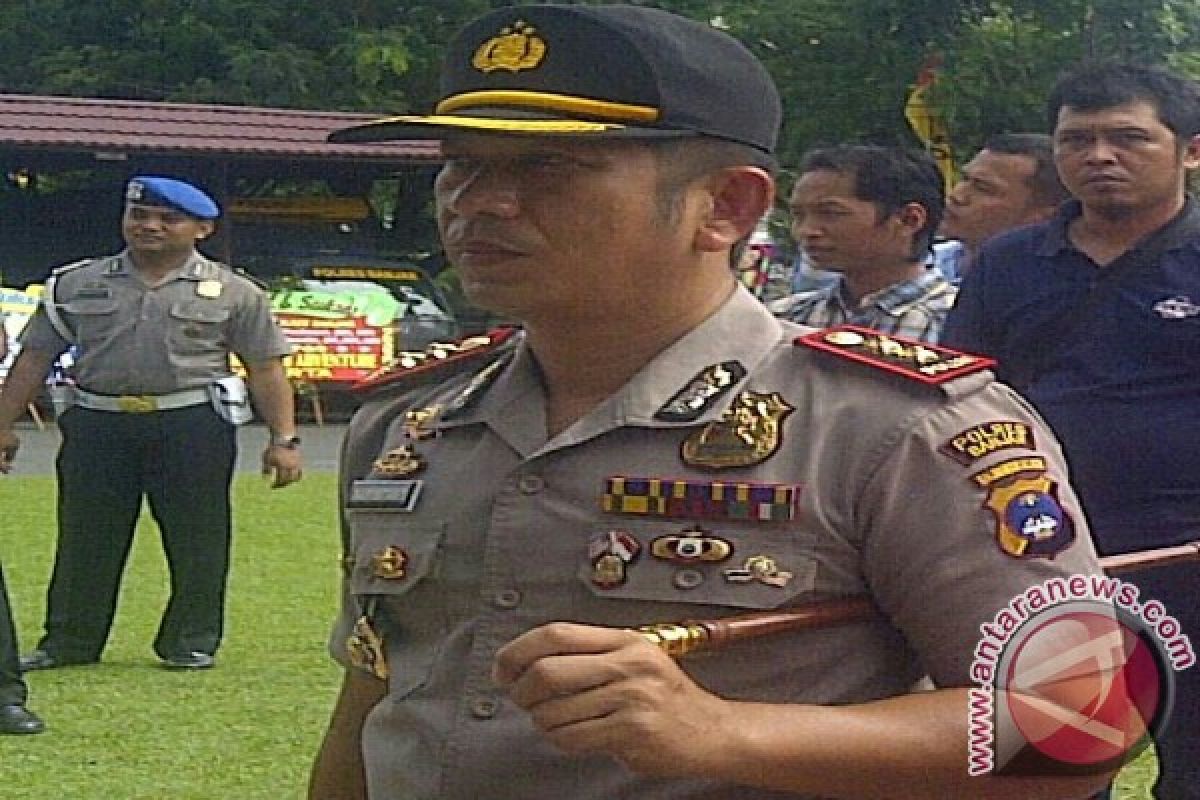 Polisi-TNI Banjar Solid Jaga NKRI