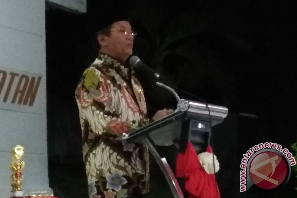 Gubernur Tanda Tangani Komitmen Bersama Cegah Korupsi 