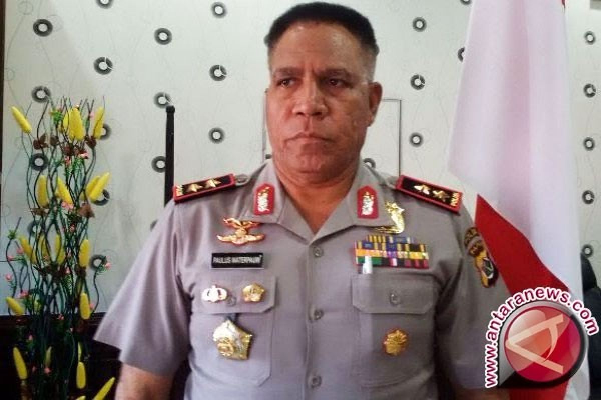 Inspektur Jenderal Polisi Paulus Waterpauw Enggan Tanggapi Pilkada Papua