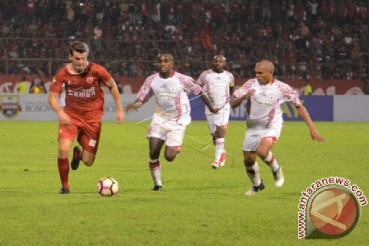 PSM Pertahankan Tahta Usai Kalahkan Bhayangkara 2-1