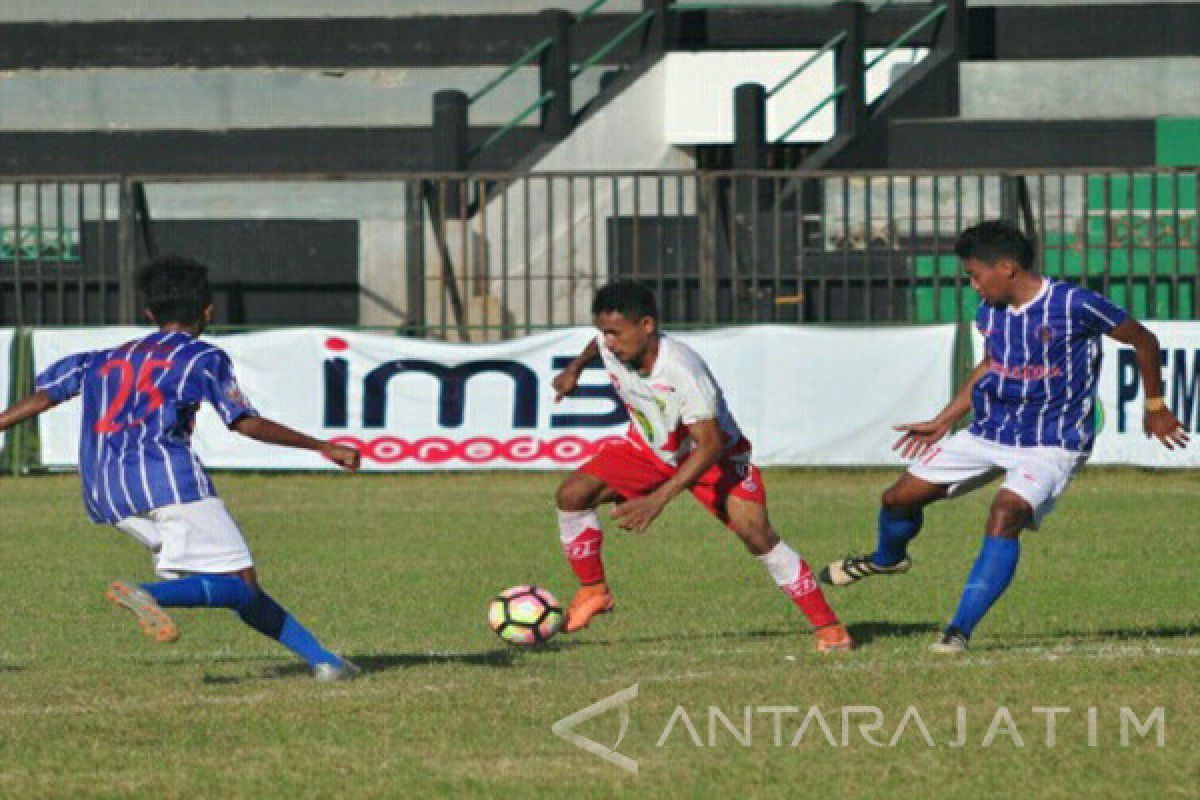 Pelatih: Kemenangan Perdana Lecut Semangat Pemain Perssu