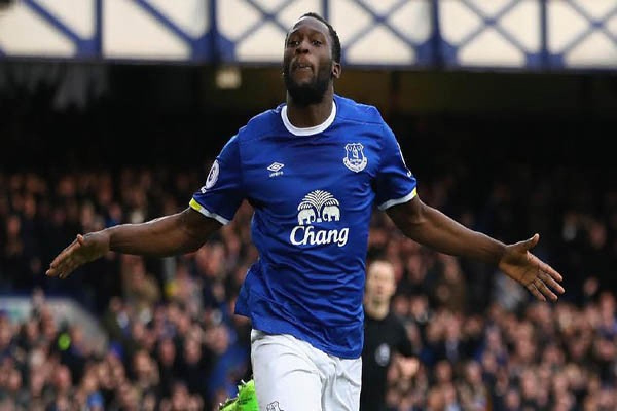 Lukaku  ucapkan selamat tinggal kepada Everton