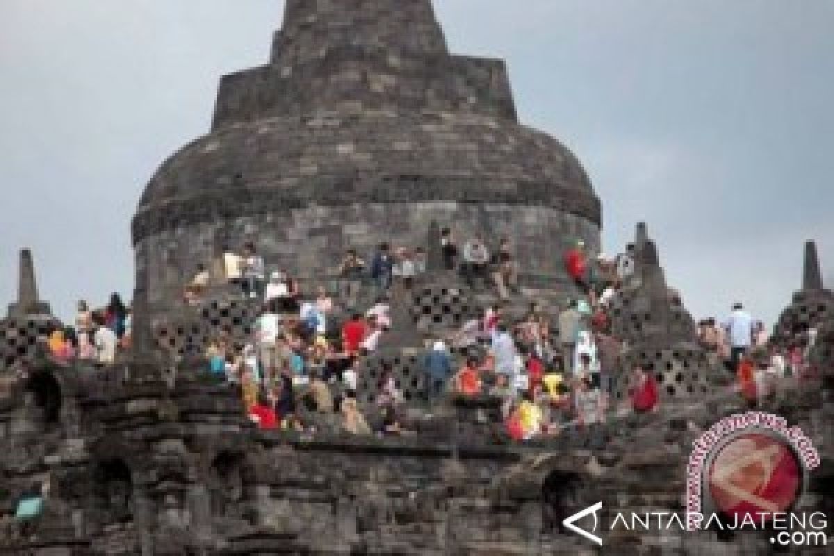 Tokoh Lintas Agama Imbau Masyarakat Tidak Kepung Borobudur