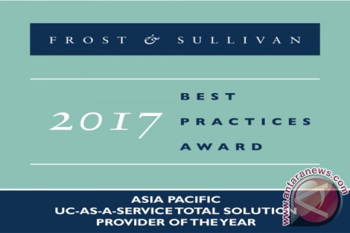 NTT Communications dan Arkadin raih Frost & Sullivan Asia Pacific ICT Awards