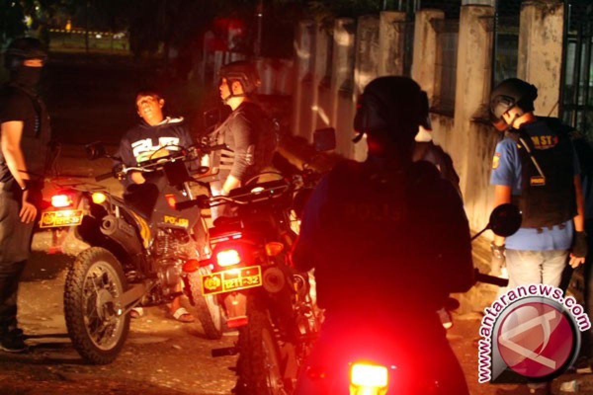 Polres Metro Bekasi Gelar Operasi Cipta Kondisi