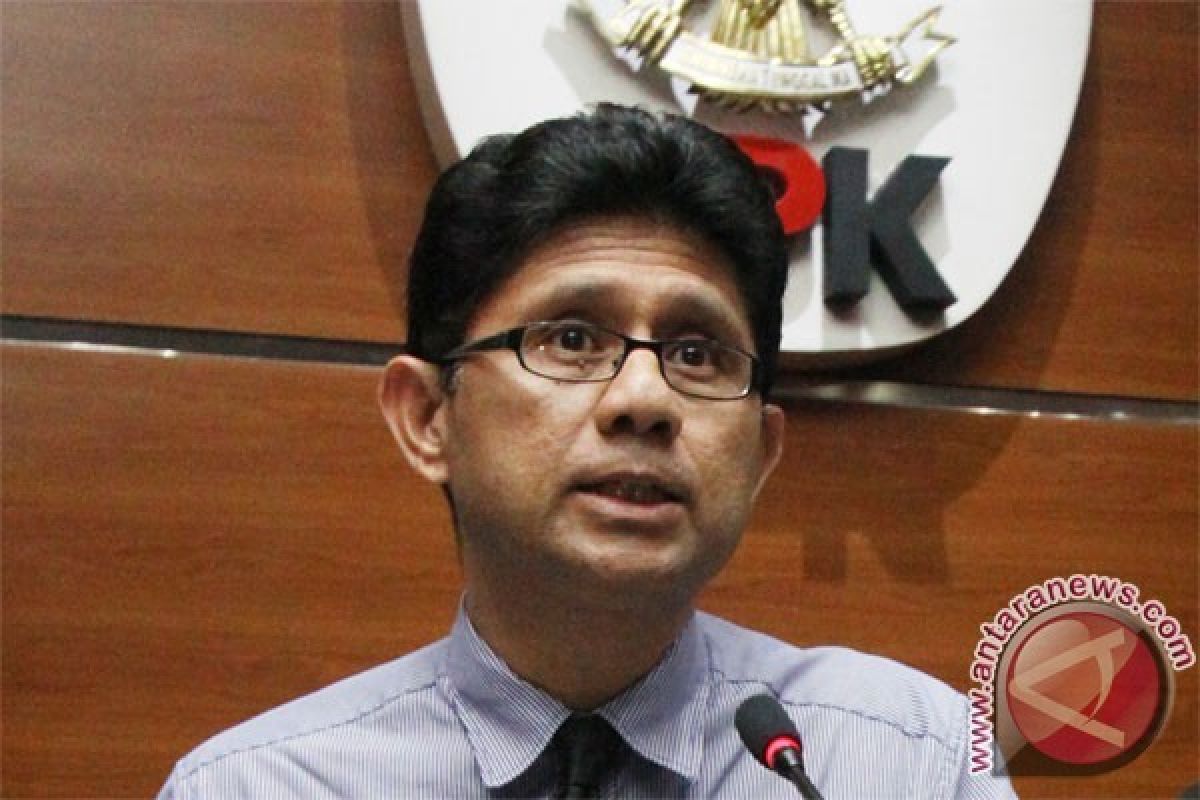 KPK harap laporan Aris tidak sampai pengadilan