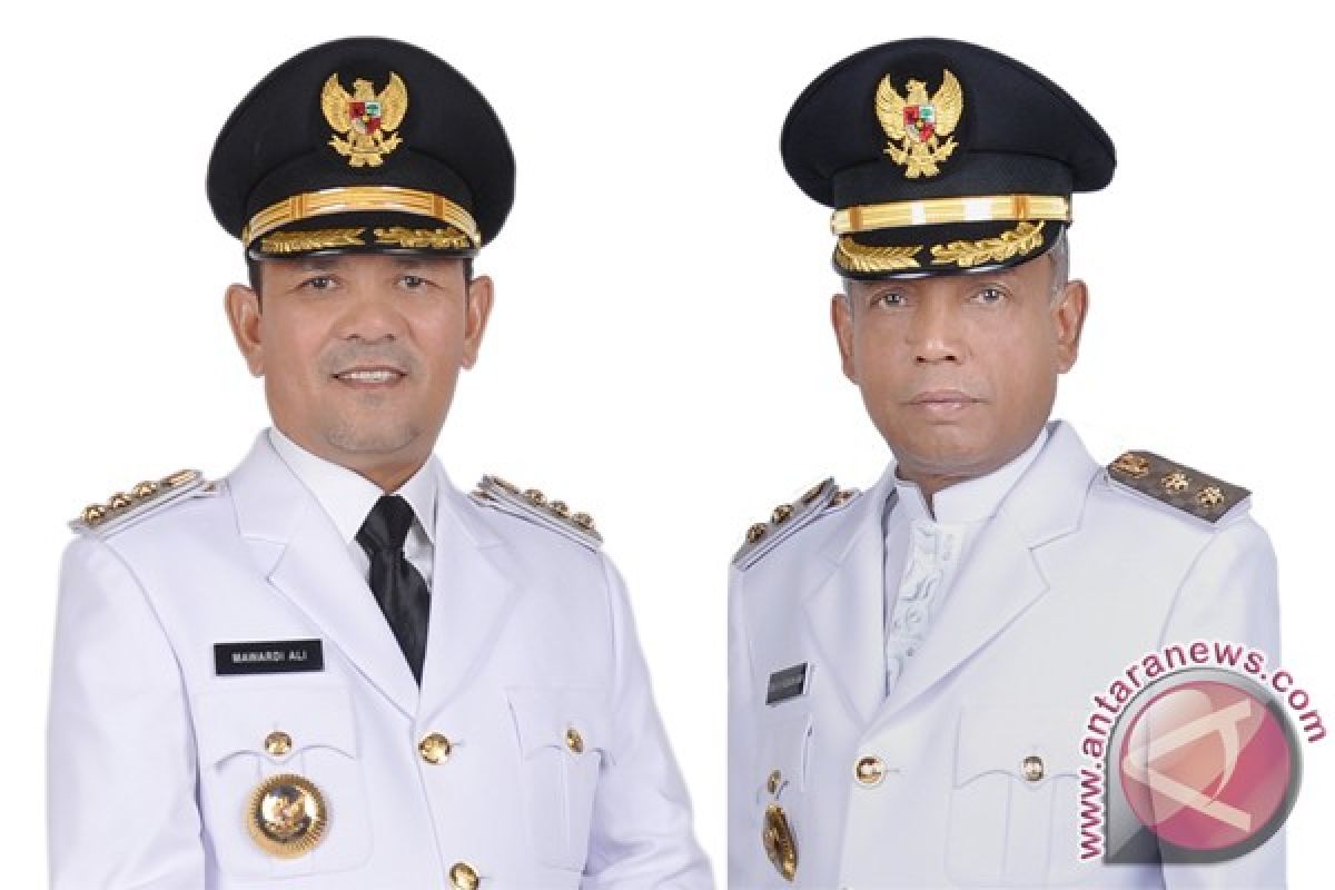 Mawardi-Husaini resmi jabat bupati-wakil bupati Aceh Besar