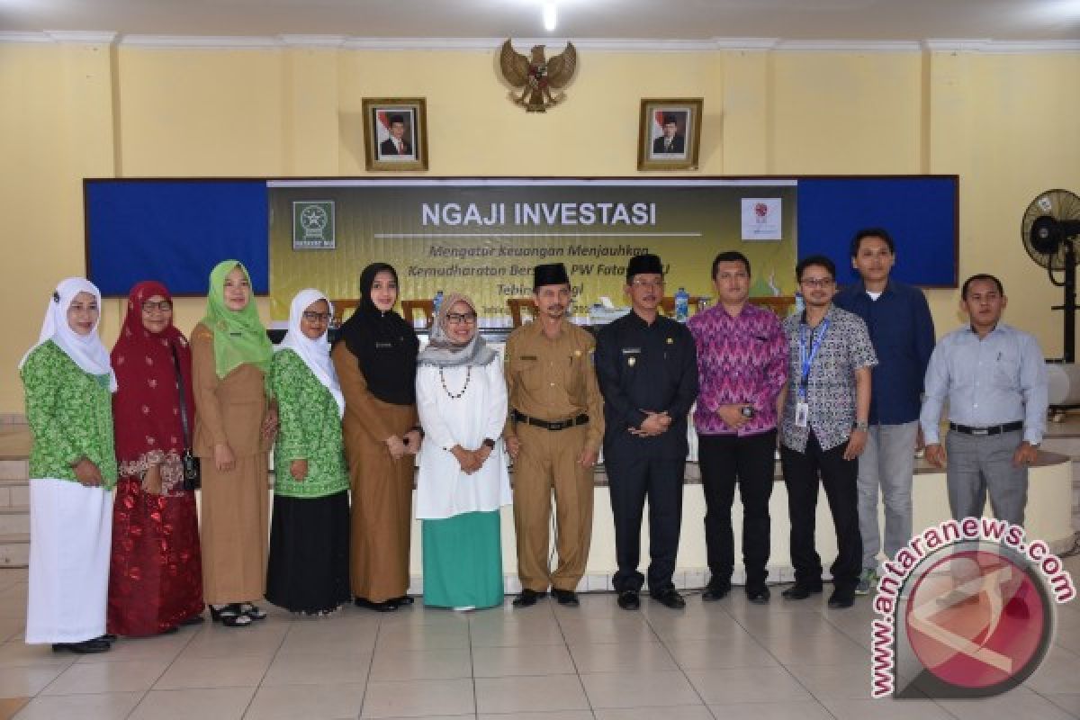 Ngaji Investasi Syariah, Hindari Investasi Bodong