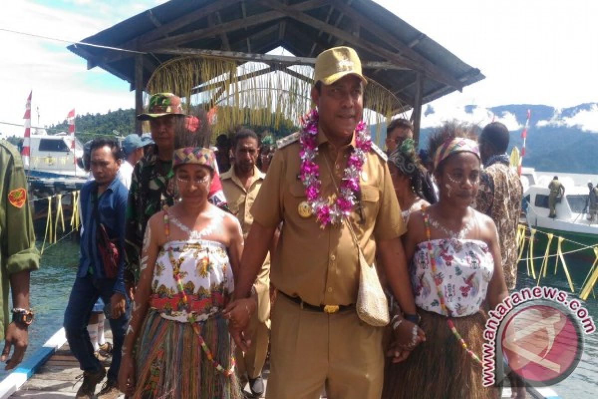 Semua pasien sembuh, Raja Ampat-Papua Barat kembali ke zona hijau