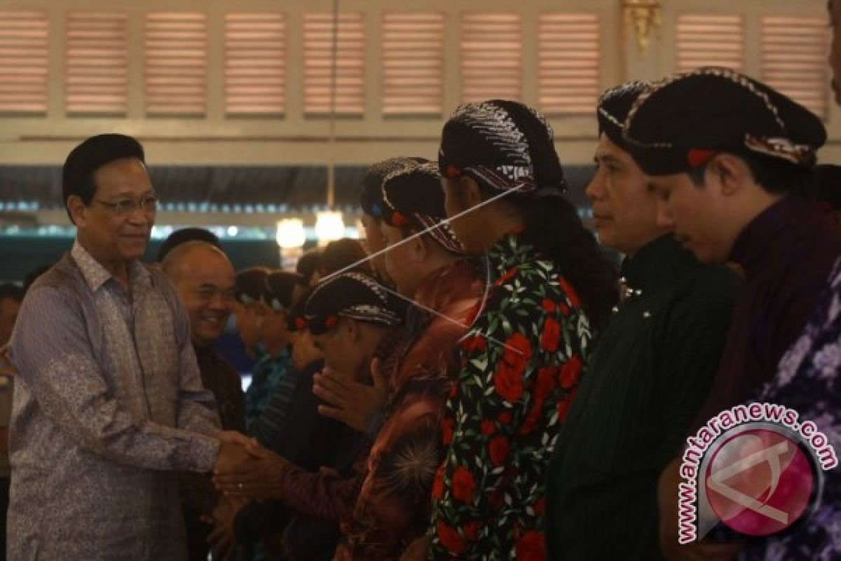 Keprihatinan Sri Sultan Kepada Remaja Yogya 