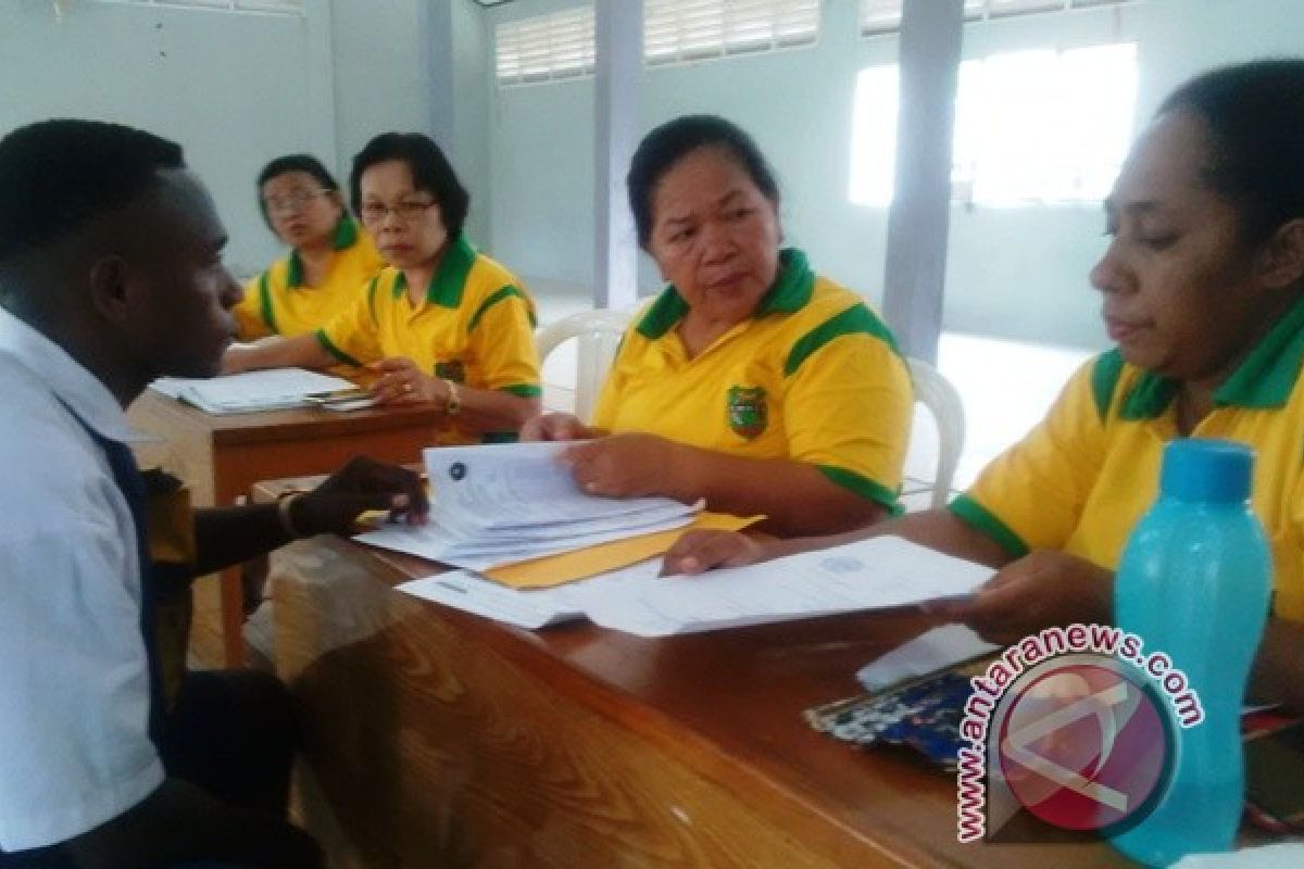 SMK Negeri 2 Kota Jayapura gratiskan PPDB 2017