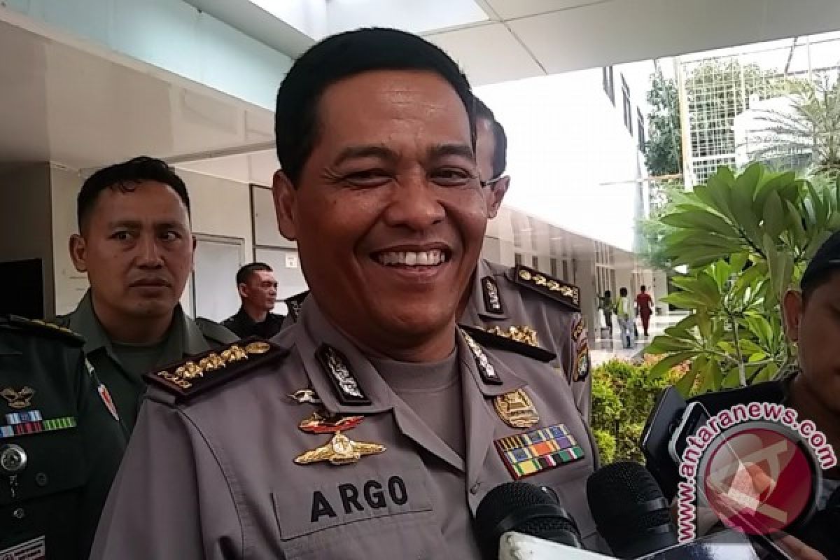 Polisi sebut ada kerugian negara dalam kasus dana kemah