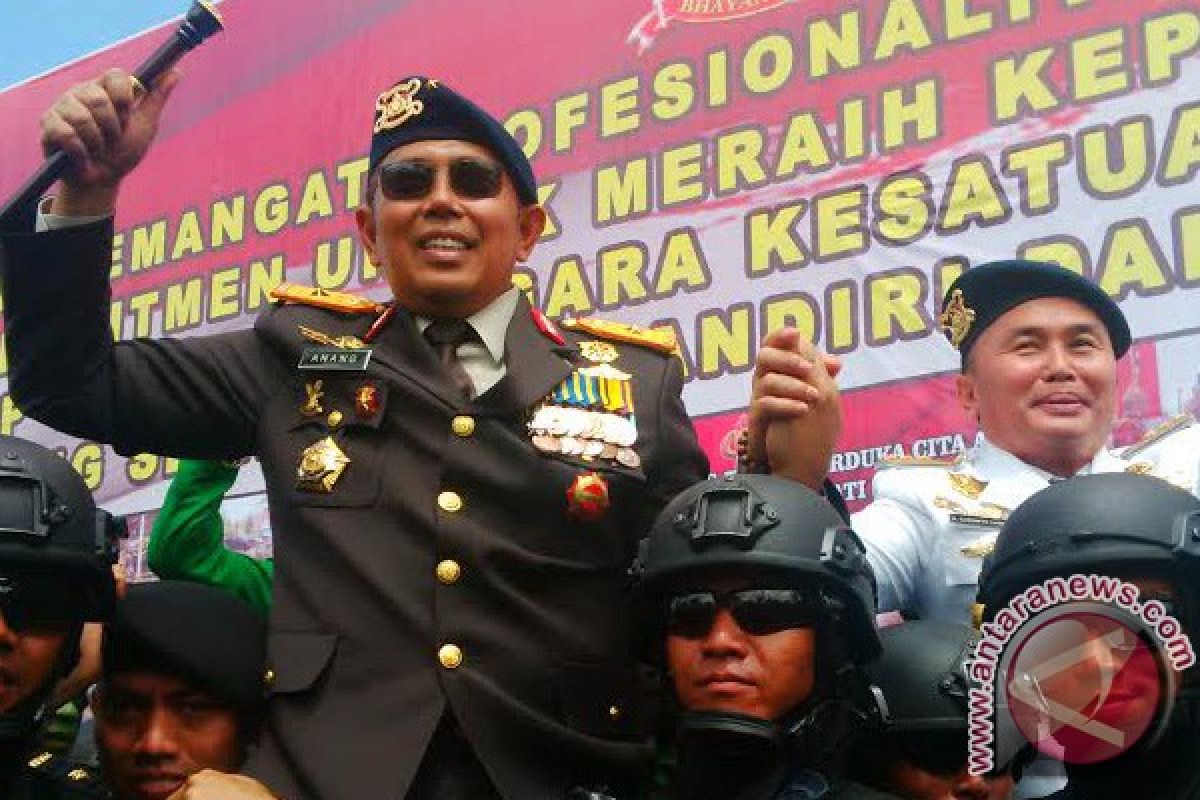 Benarkah! Gubernur Sugianto Persempit Ruang Gerak Ormas Paham Radikal di Kateng?