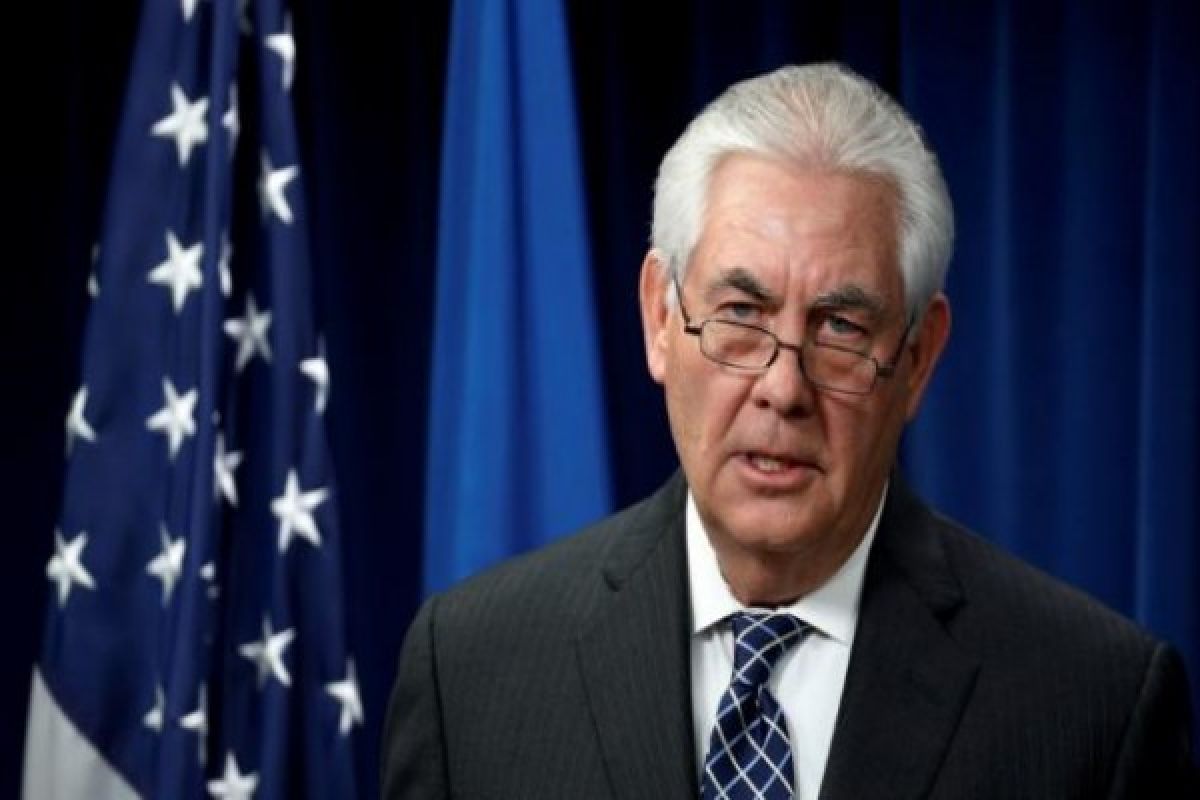 Tillerson tinggalkan Teluk, tiada pengumuman kemajuan