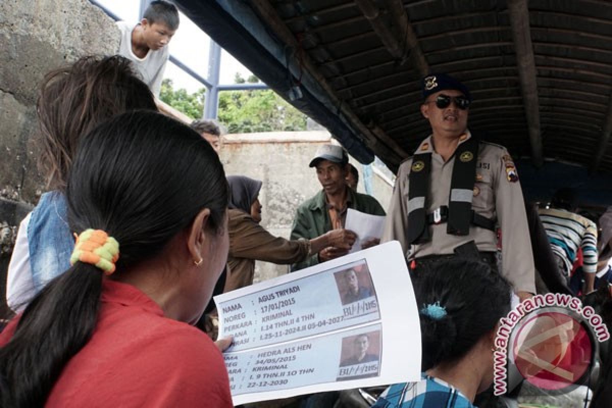 Dua napi kabur dari Lapas Besi Nusakambangan