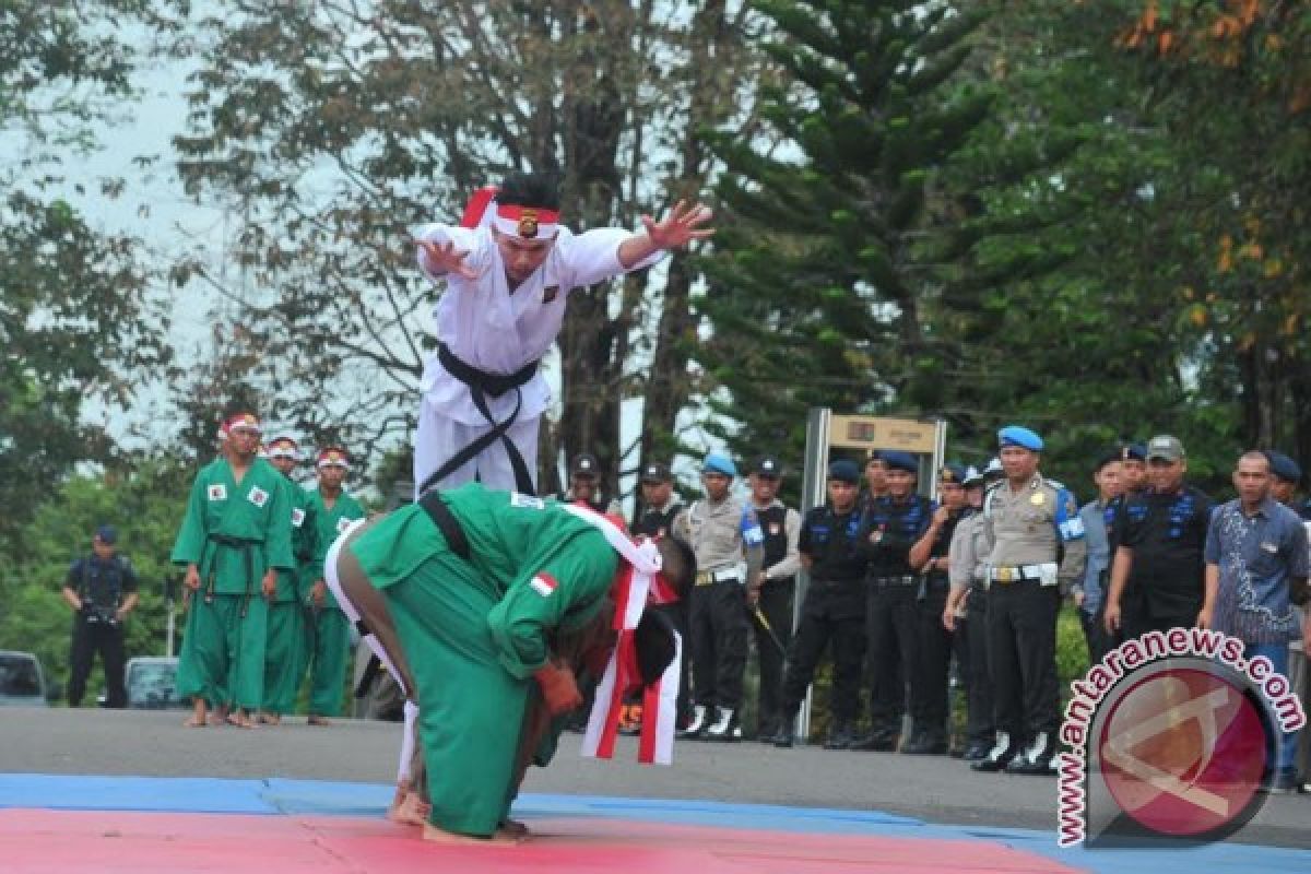 Gubernur minta Polda bantu sukseskan Asian Games 