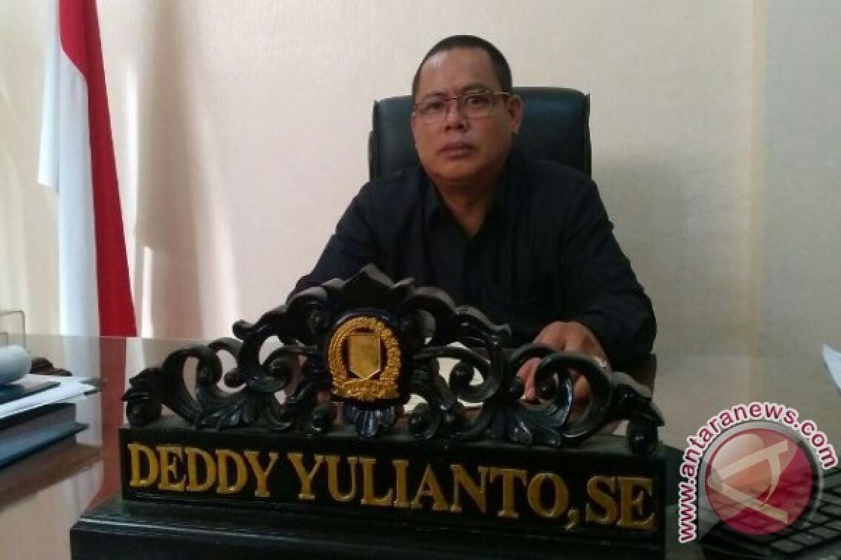 Deddy Yulianto Siap Maju di Pemilihan Bupati Bangka