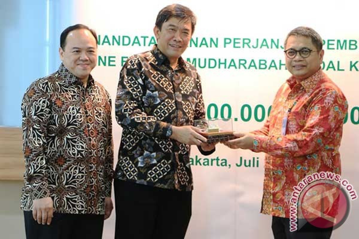 BSM dan FIFGroup tandatangani kerja sama pembiayaan Rp500 miliar