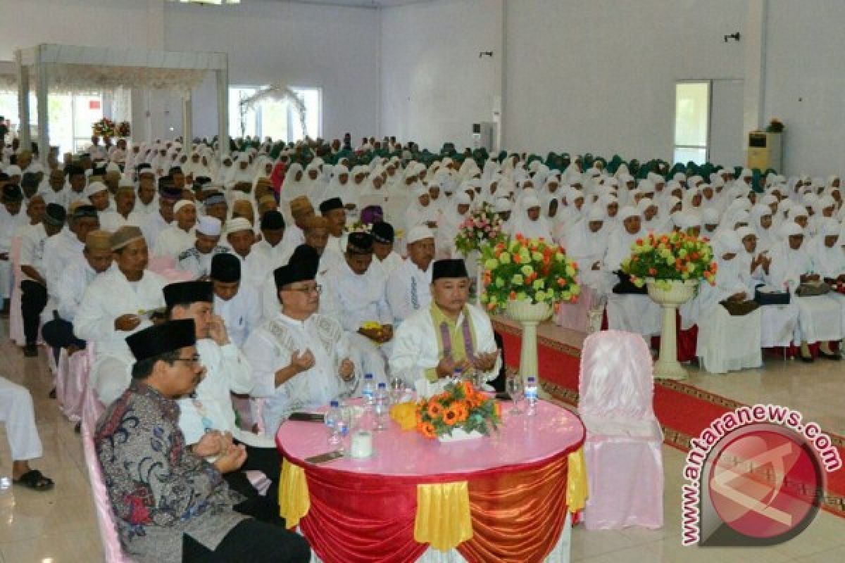 450 JCH berangkat dari Embarkasi Haji Antara Gorontalo