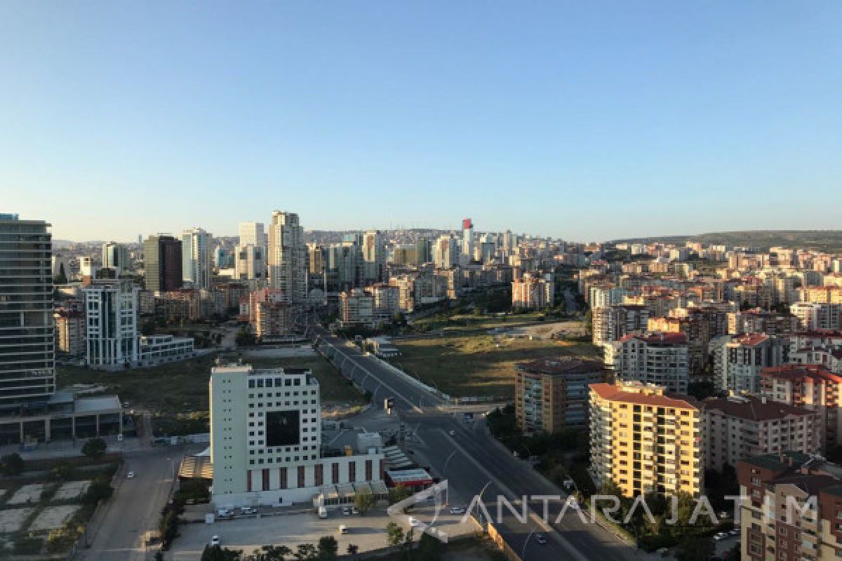 Turki ketika Ibu Kota Pindah ke Ankara (Video)
