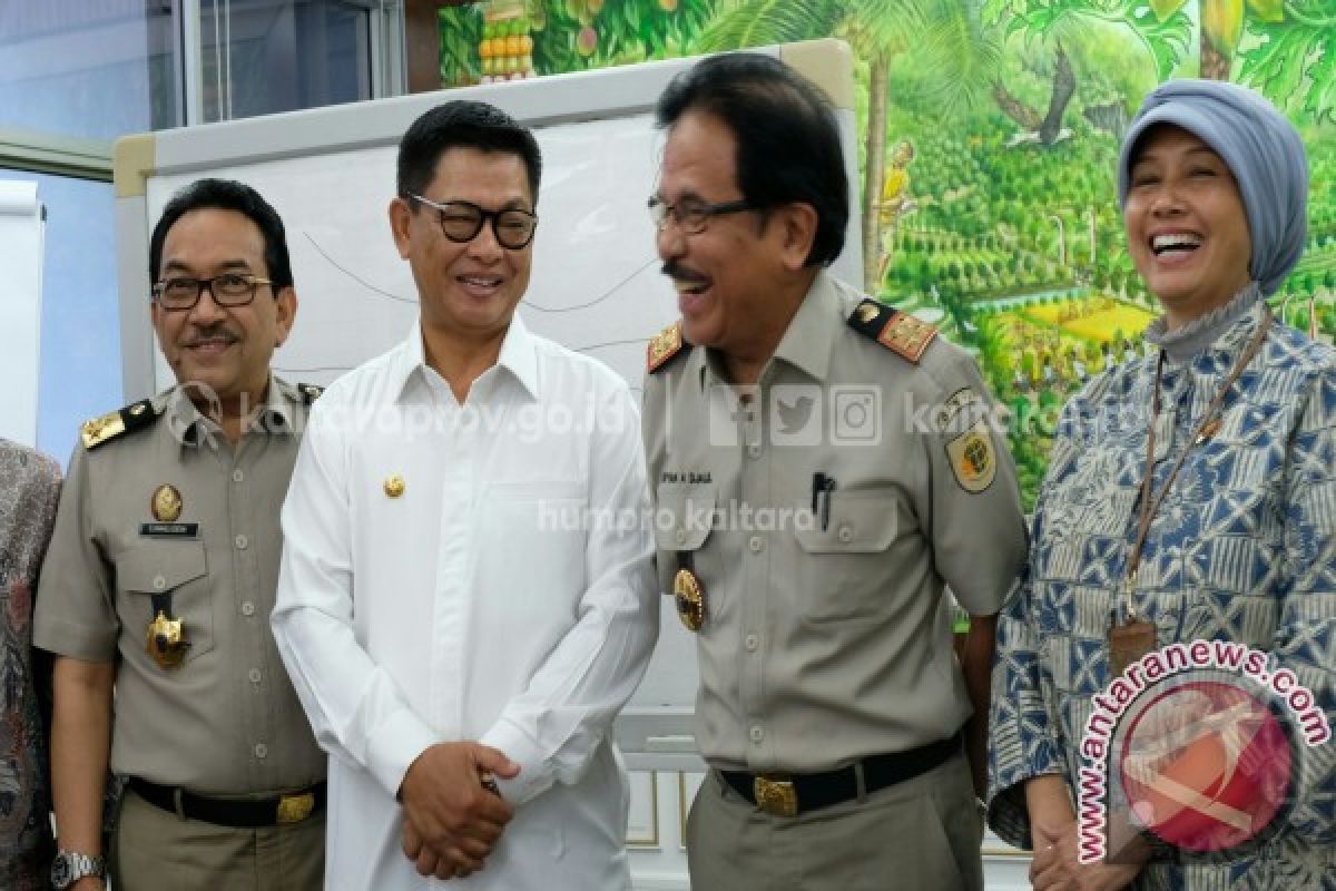 ATR/BPN Bantu Penyelesaian Lahan KBM dan KIPI