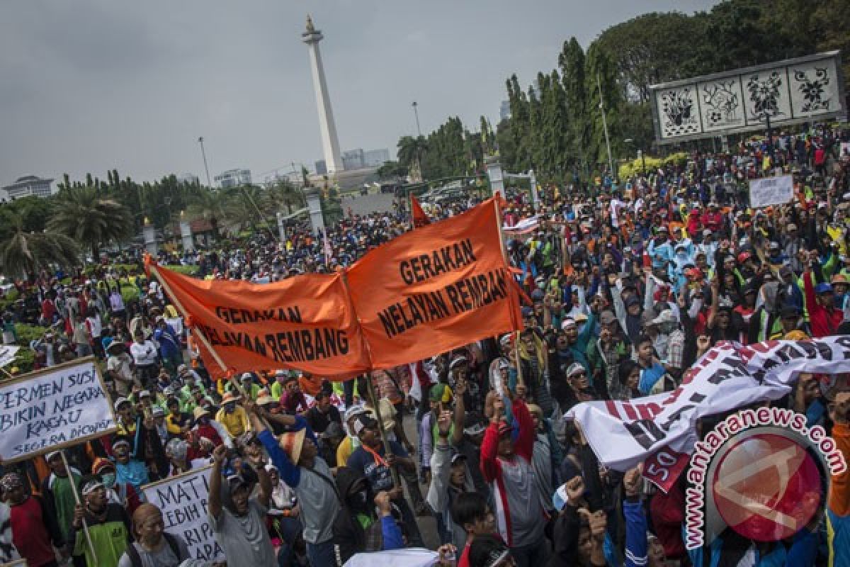 Istana temui perwakilan Aliansi Nelayan