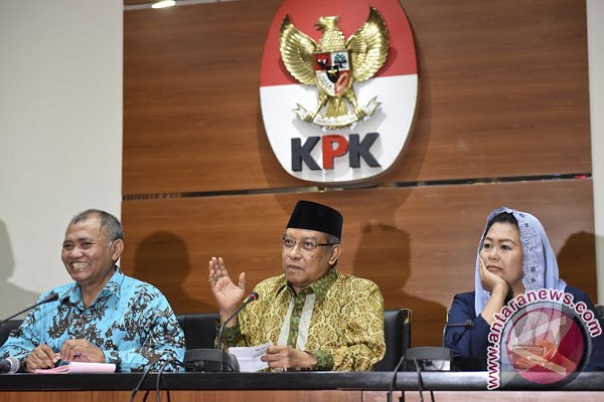 PBNU prihatin atas upaya lemahkan KPK