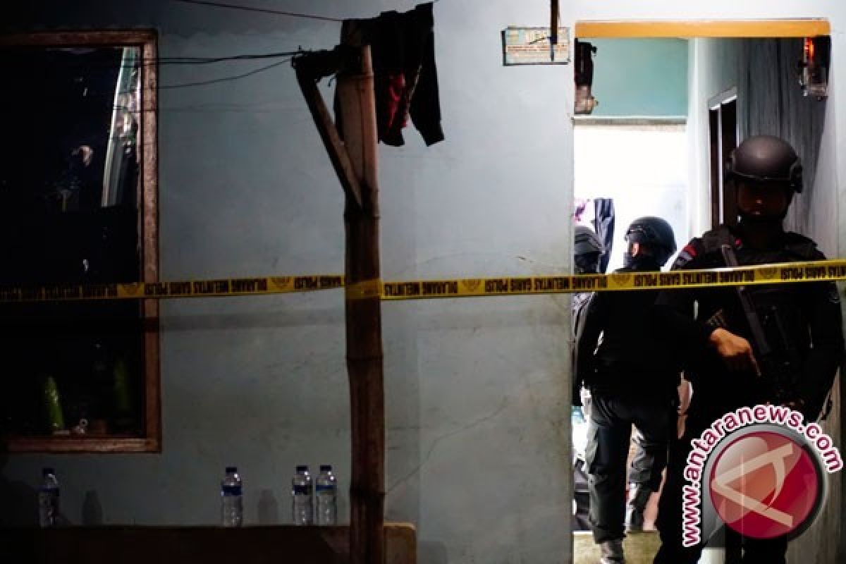 Bom panci Buah Batu, Densus tangkap satu lagi di Tasikmalaya