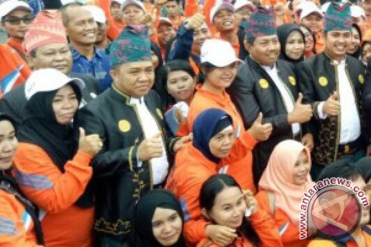 Program 1000 Guru Berprestasi di Tanah Bumbu Mulai Disiapkan