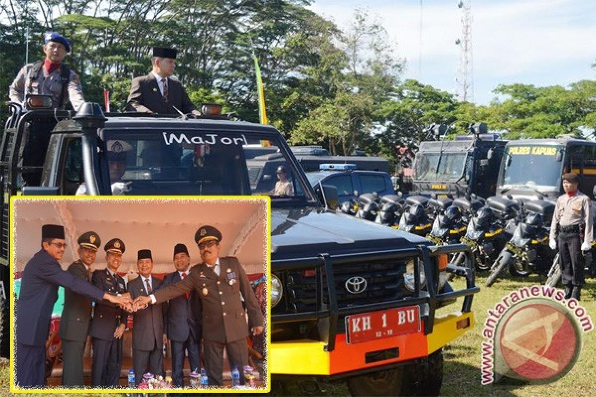 Polri Kian Dicintai Masyarakat, Tapi Harus Tekan Budaya Negatif Korupsi dan Arogansi Kewenangan