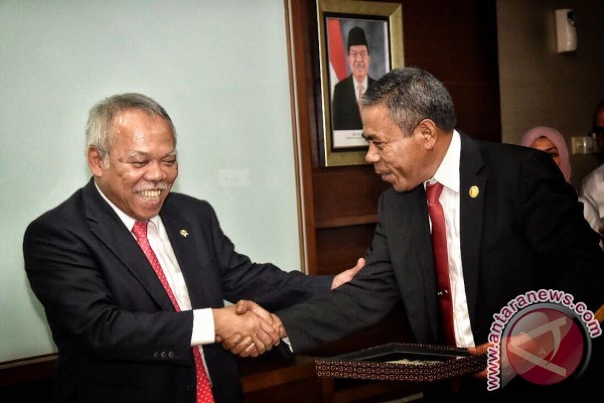 Kementerian PUPR perluas kerjasama infrastruktur dengan Timor Leste 